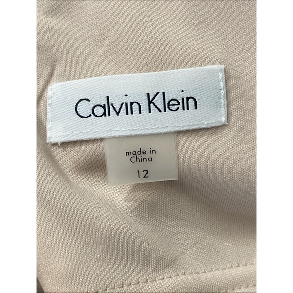 Calvin Klein Dress Party Cocktail Evening Occasion Women's - Picture 10 of 14
